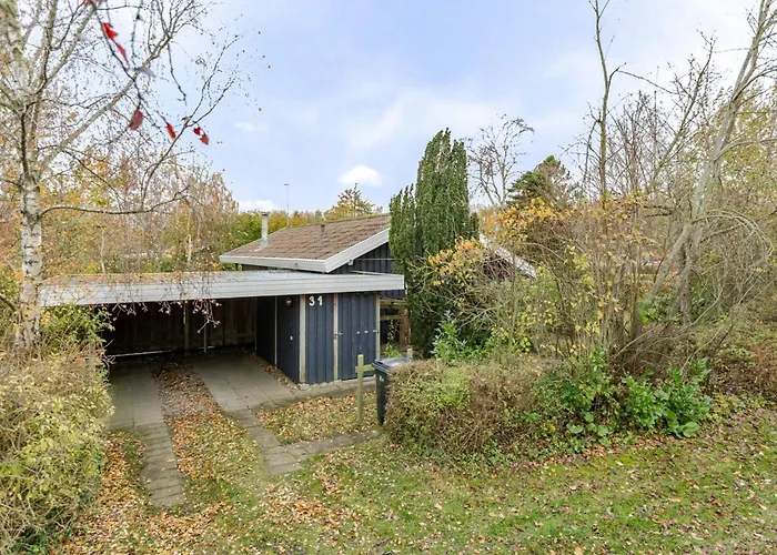 Mika - 300m From The Sea By Interhome Semesterbostad Skovbyballe